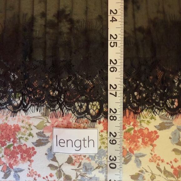 Womens Dark Fairy Grunge Skirt Size M Fairy Mesh Velvet Whimsigoth Gobolincore - Picture 10 of 15